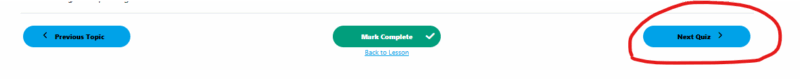 Pulse365 eLearning module instructions